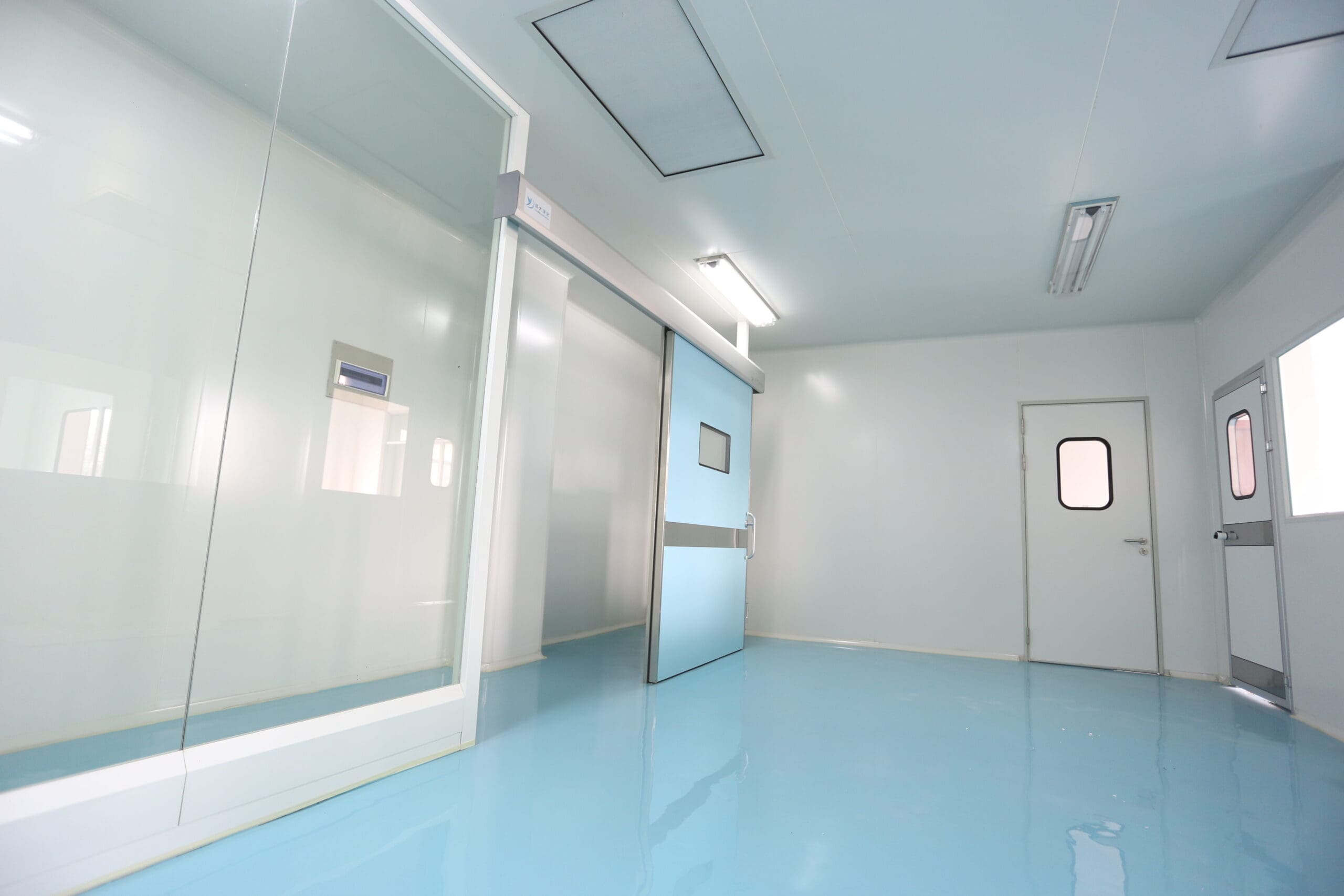 How should clean rooms be maintained? - Shanghai Marya